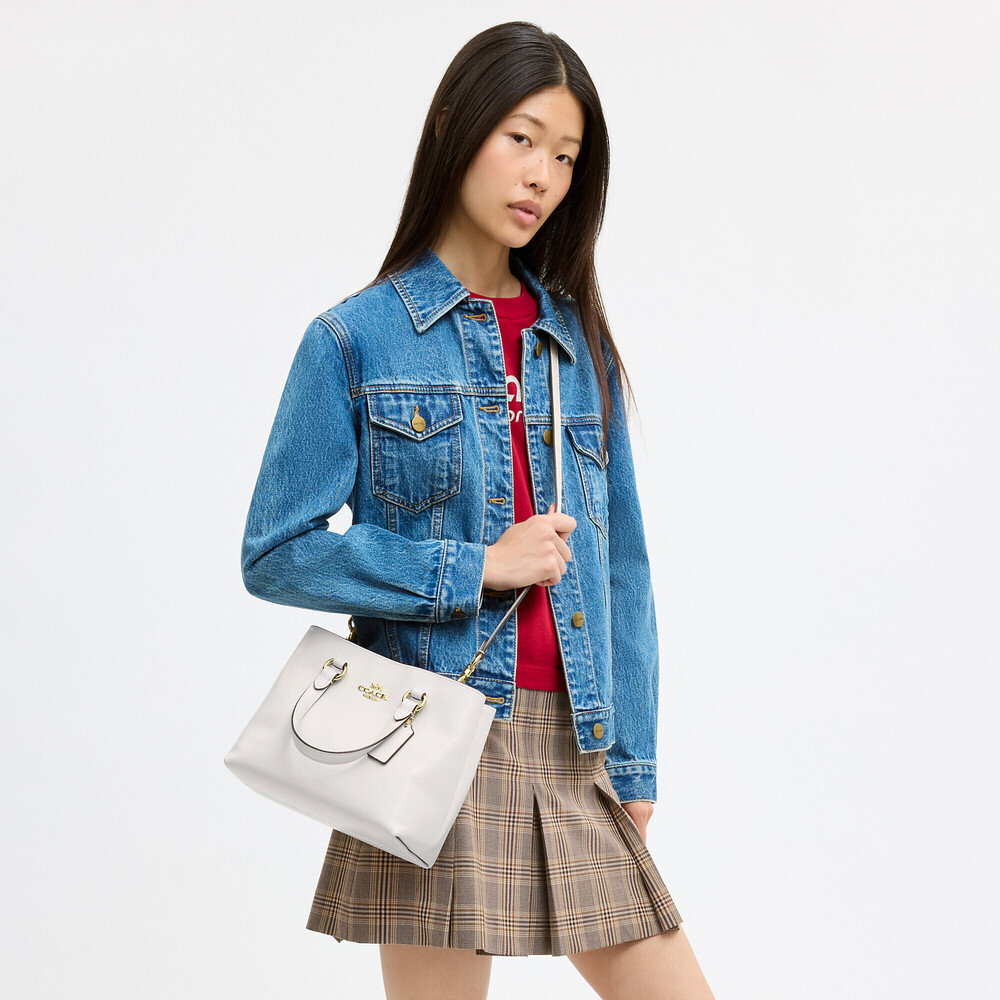 Coach Outlet Station Carryall Bag